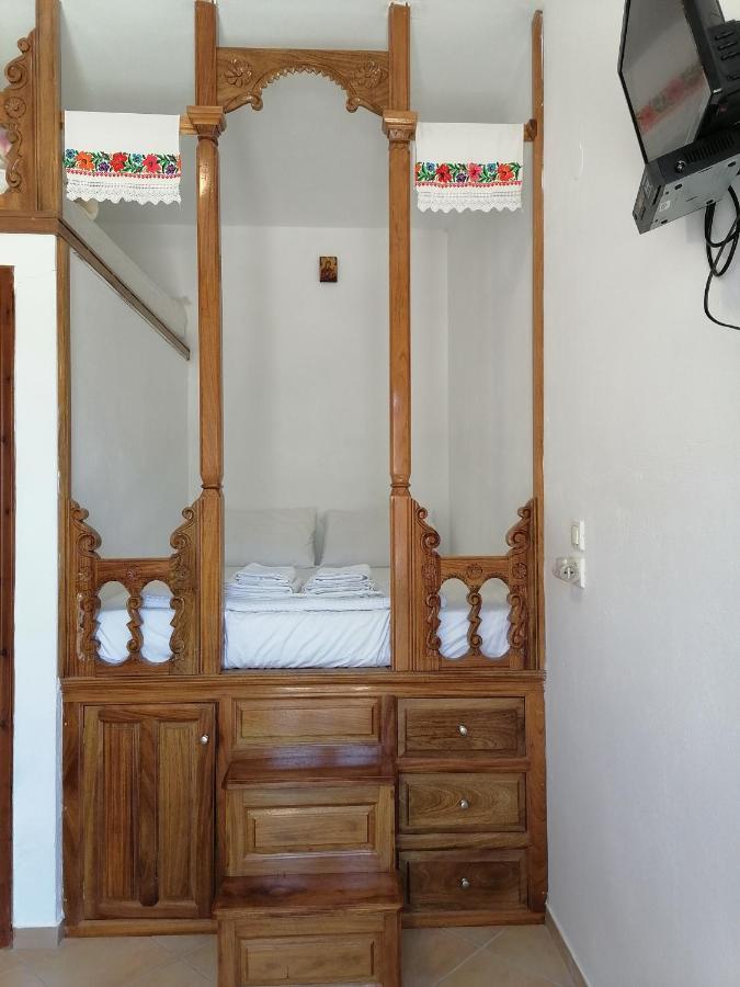 Kalliopis Studio Olympos  Exterior foto