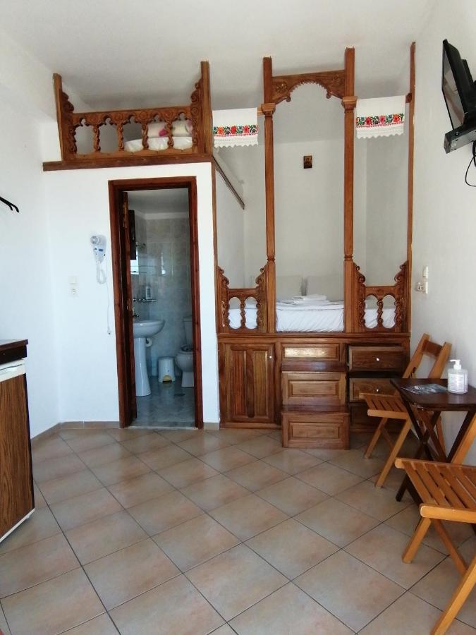 Kalliopis Studio Olympos  Exterior foto