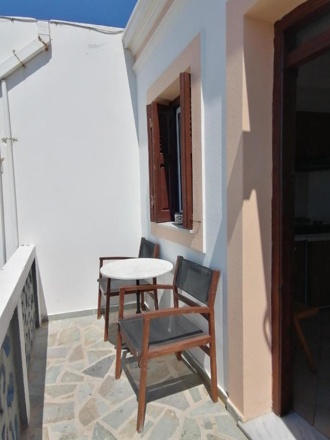 Kalliopis Studio Olympos  Exterior foto